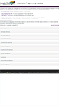 Mobile Screenshot of api.jangomail.com